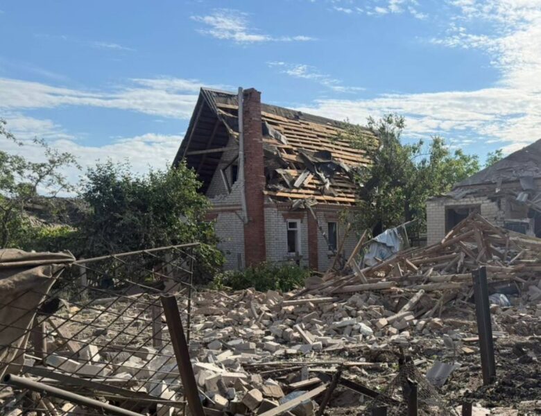 РФ атакувала Слов&rsquo;янськ: троє загиблих