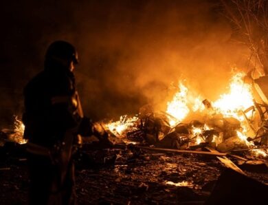 РФ атакувала Запоріжжя і Харків: що відомо