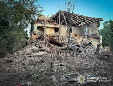 РФ обстріляла Сумщину, шестеро постраждалих