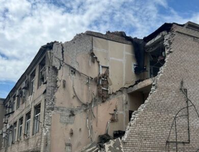 РФ скинула три авіабомби на Дружківку: є загибла і постраждалі