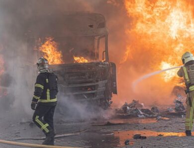 РФ вдарила дронами по Сумах: є загиблий