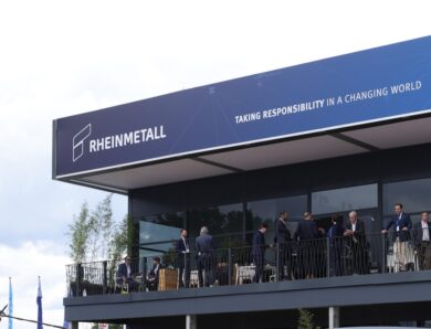 Rheinmetall знайшов спосіб створити суверенну космічну розвідку Європи