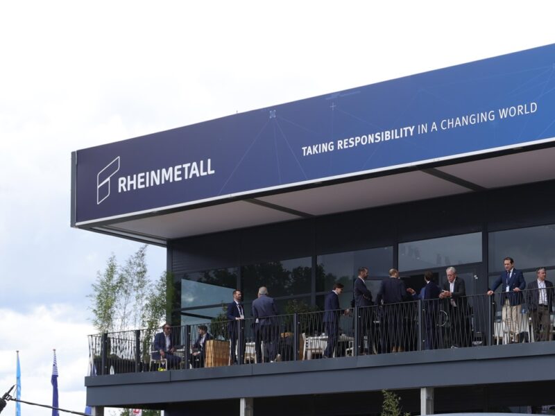 Rheinmetall знайшов спосіб створити суверенну космічну розвідку Європи