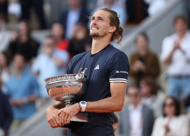 Ролан Гаррос виграв тенісист, який досі його не вигравав