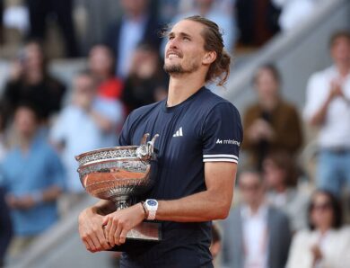 Ролан Гаррос виграв тенісист, який раніше його не вигравав
