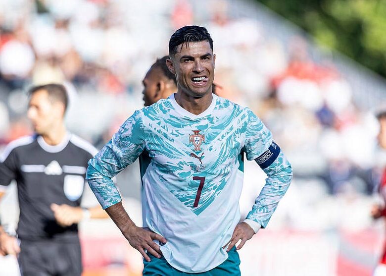Роналду повторив свій антирекорд дворічної давності