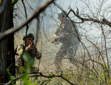 Росія розпочала наступальну кампанію – ЗСУ