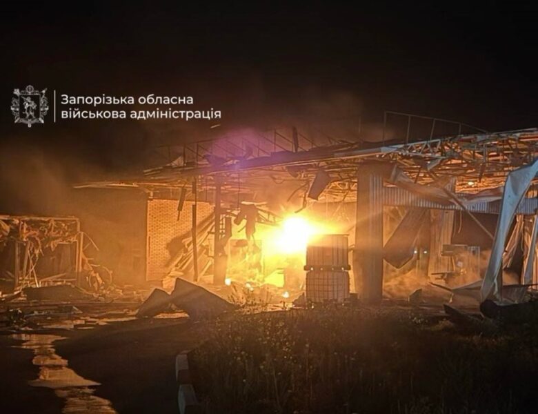 Росія скерувала 950 атак на Запоріжжя: є поранені