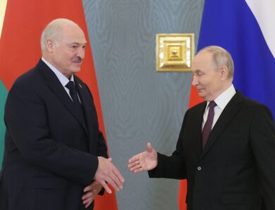 Росія втрачає вплив на свого головного сателіта – ЦПД