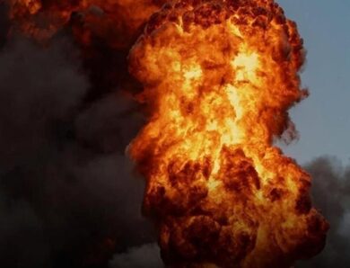 Росія втратила 60 тис. тонн боєприпасів на Балтиці