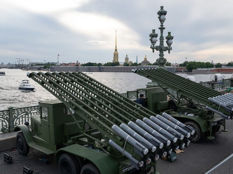 Росія збільшує військову присутність біля Фінляндії – ЗМІ