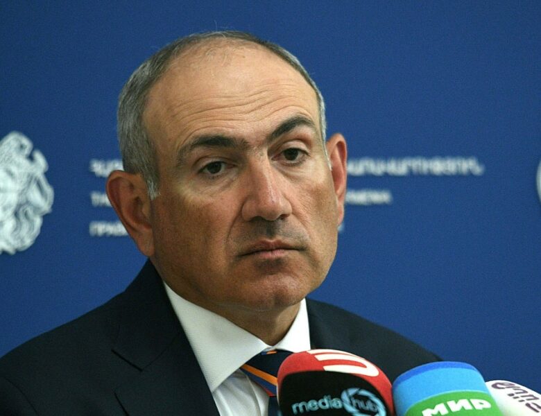 Росія звинуватила Пашиняна у “репресіях”