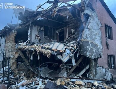 Росіяни активізують FPV-удари по цивільних об&rsquo;єктах Запоріжжя – ГУР