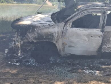 Росіяни атакували вибухотехніків на Харківщині
