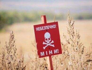 Росіяни на Херсонщині вбили розміновувача з міжнародної організації