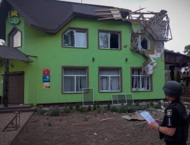Росіяни поранили 32 цивільних на Сумщині
