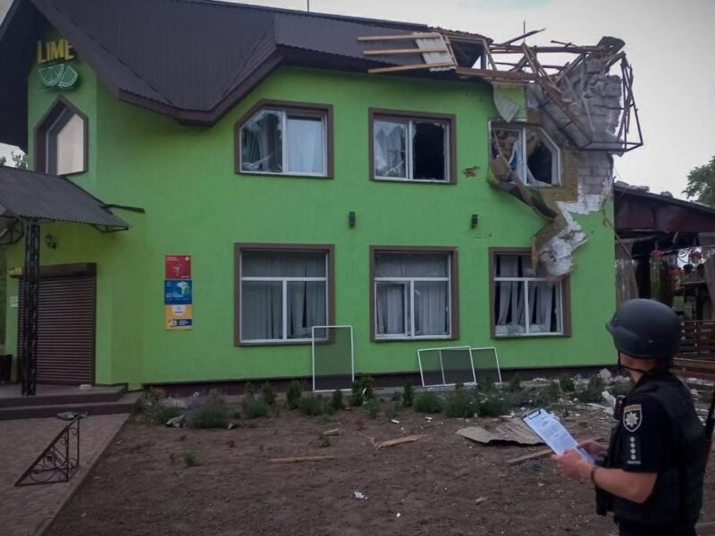 Росіяни поранили 32 цивільних на Сумщині