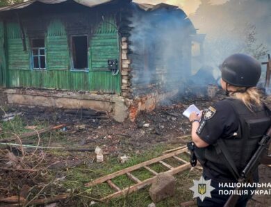 Росіяни вбили двох цивільних на Сумщині