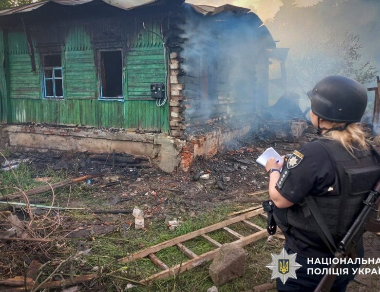 Росіяни вбили двох цивільних на Сумщині