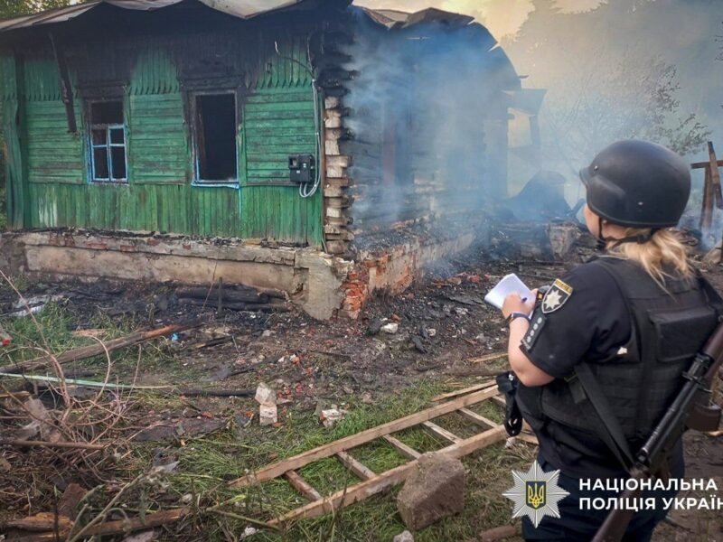 Росіяни вбили двох цивільних на Сумщині