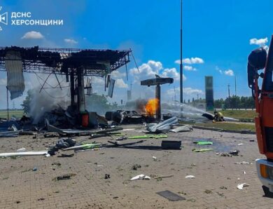 Росіяни вбили шістьох цивільних на Херсонщині