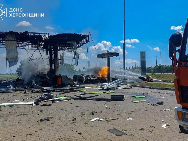 Росіяни вбили шістьох цивільних на Херсонщині