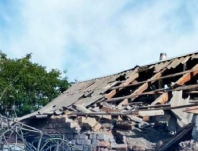 Росіяни вдарили по Дніпропетровщині, є загибла та поранені