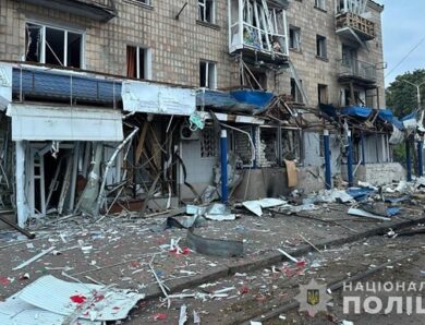 Росіяни вдарили по інфраструктурі Конотопа: частина міста без газу