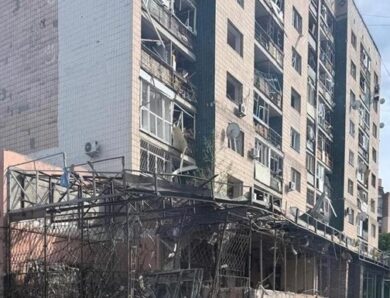 Росіяни вдарили по Краматорську, троє поранених