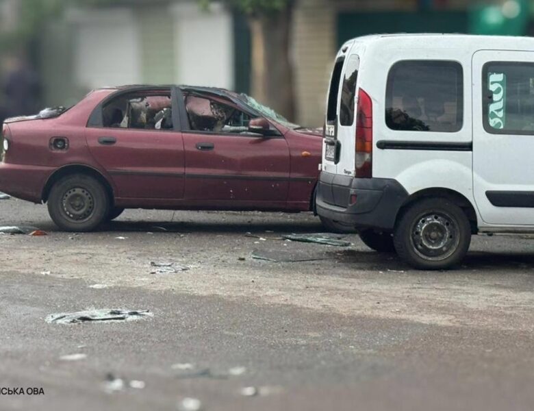 Росіяни вдарили по Сумщині: є загиблі та постраждалі