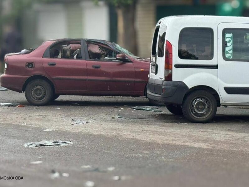 Росіяни вдарили по Сумщині: є загиблі та постраждалі