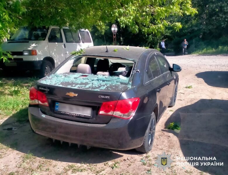 Росіяни вдарили по Сумщині, є загиблий та 18 поранених