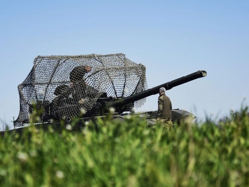 Росіяни змінили основний напрямок атак – Генштаб