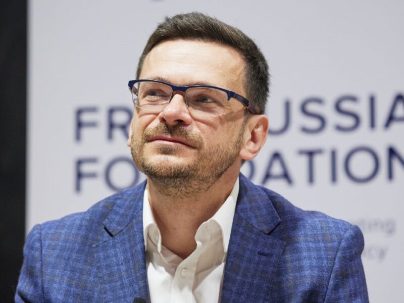 Російська опозиція сформувала партію у Берліні