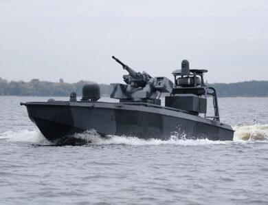 Румунія запропонувала самознищуватися “заблукалим” морським дронам