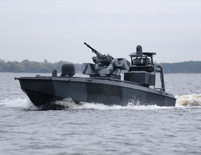 Румунія запропонувала самознищуватися “заблукалим” морським дронам