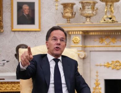 Рютте звернувся до Росії перед самітом НАТО