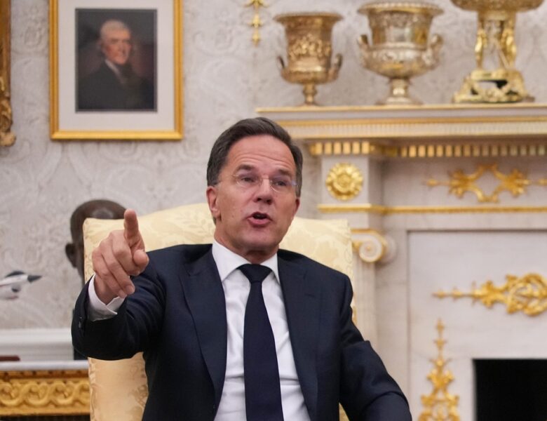 Рютте звернувся до Росії перед самітом НАТО