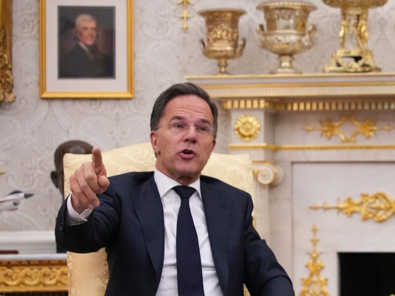 Рютте звернувся до Росії перед самітом НАТО