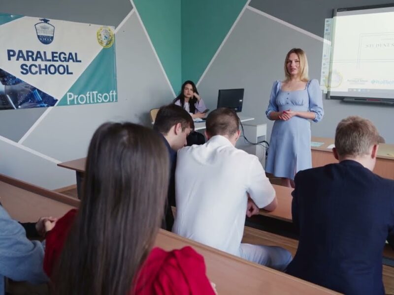 Факультет адвокатури — поєднання традицій, практикоорієнтованого навчання та сучасних технологій.