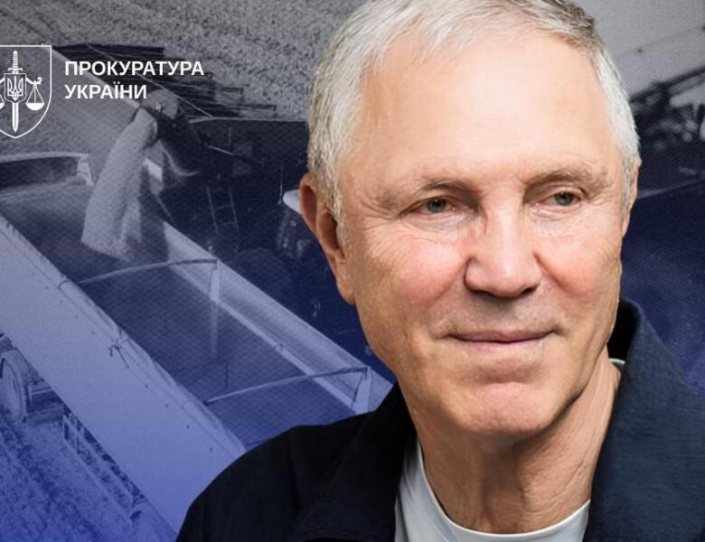 Сальдо отримав 15 років тюрми за вивезення українського зерна до РФ