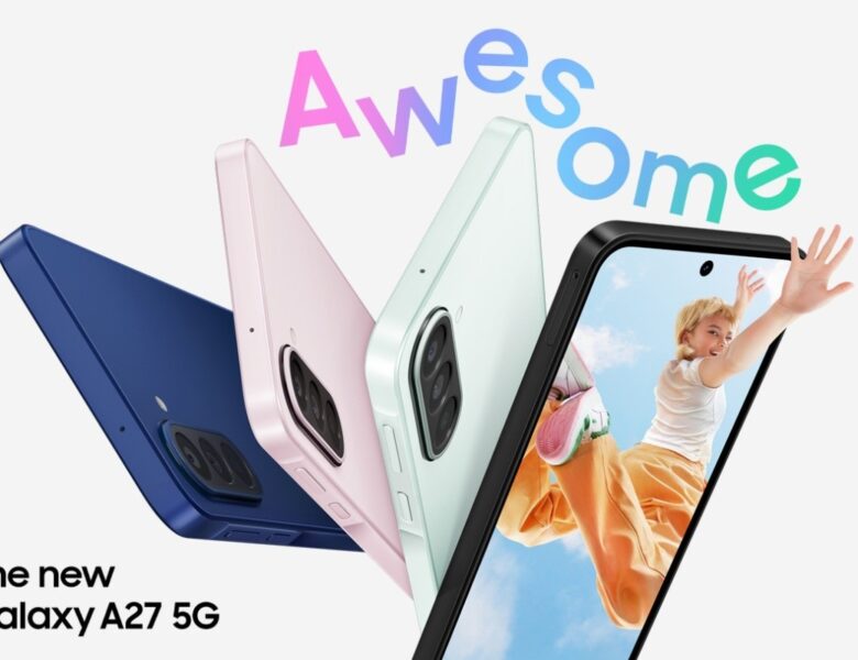Samsung розсекретила Galaxy A27