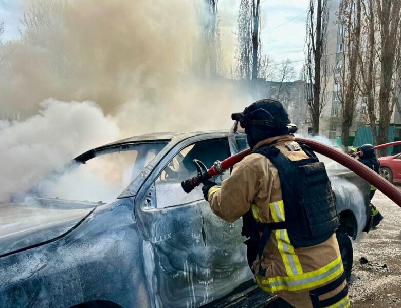 СБУ встановила особи росіян, які вбивали дронами цивільних у Херсоні