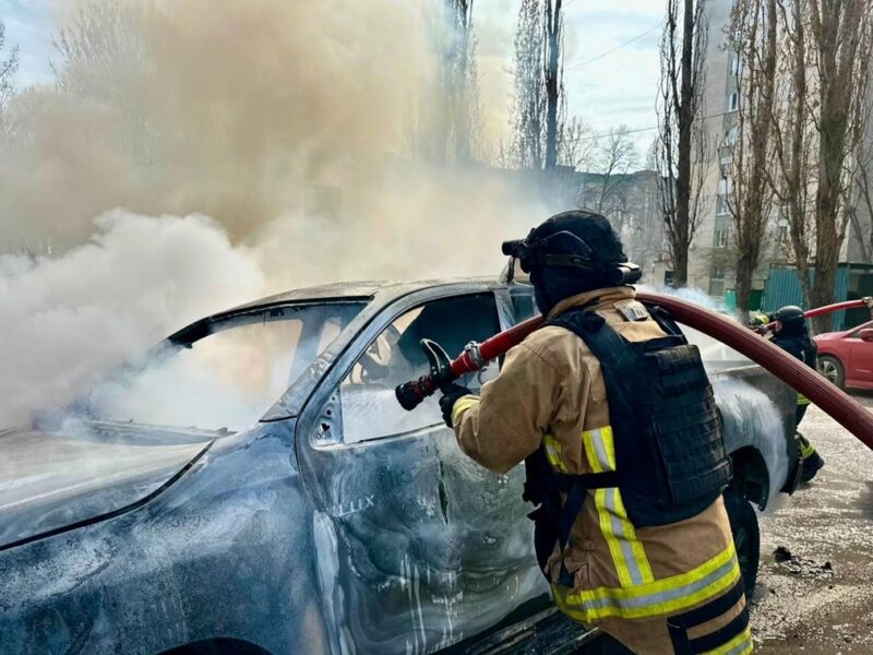 СБУ встановила особи росіян, які вбивали дронами цивільних у Херсоні