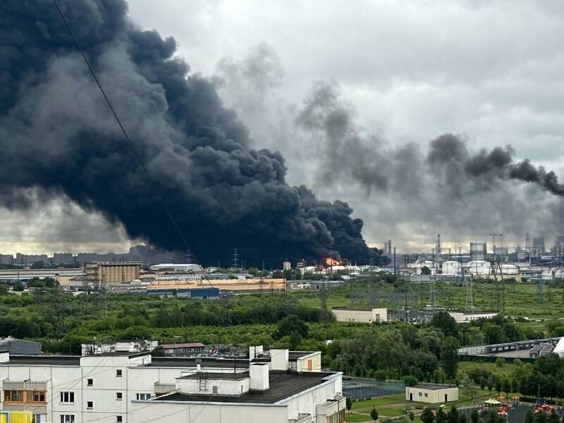 “Що відбувається?”: Сибіга звернувся до москвичів