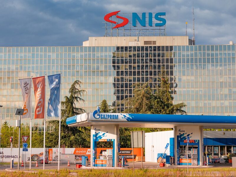 Сербія продовжила угоду з Газпромом – ЗМІ