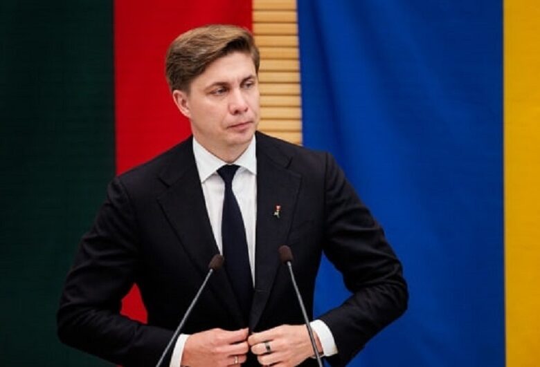 Сейм Литви затвердив Сінкявічюса новим прем&rsquo;єр-міністром