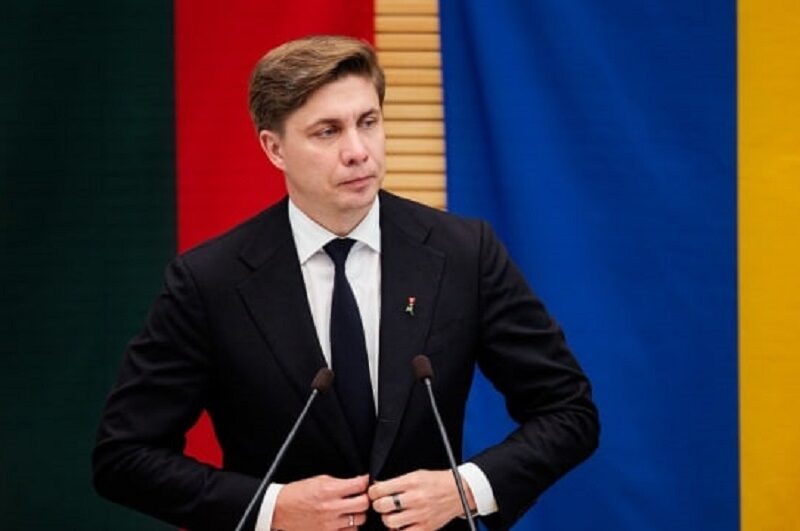 Сейм Литви затвердив Сінкявічюса новим прем&rsquo;єр-міністром