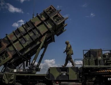 Швейцарія домовляється про альтернативу американським Patriot