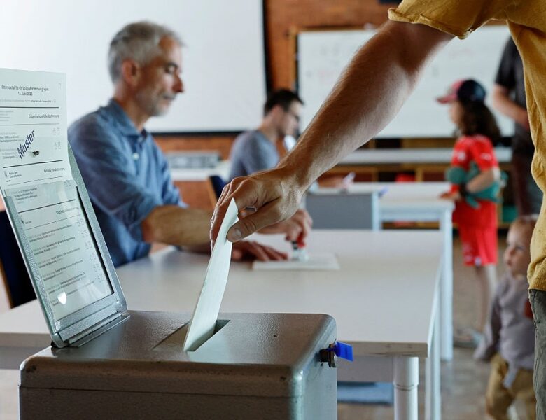 Швейцарці виступили проти ліміту населення